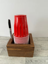 Load image into Gallery viewer, Mark your cup cup holder