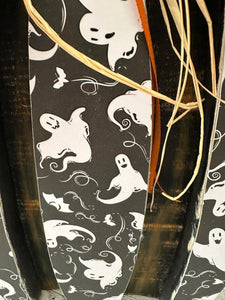 Halloween Layered Wood  Pumpkin set -Pumpkin Decor-