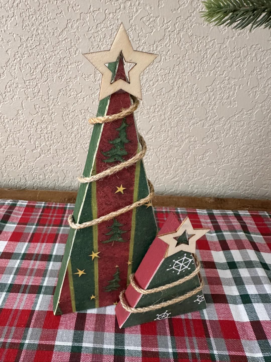 Christmas Tree set