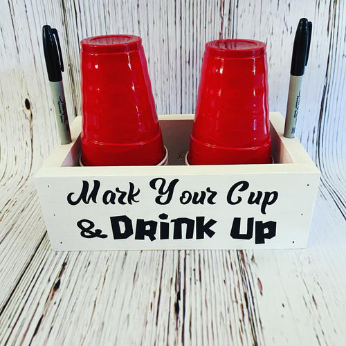 Double Cup holders - MCJazzyGirls