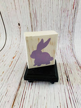 Load image into Gallery viewer, Easter Wood Block Set-Tray Decor - MCJazzyGirls
