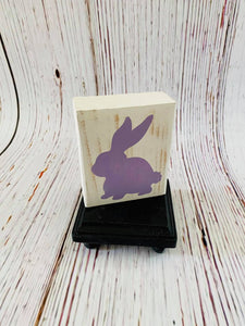 Easter Wood Block Set-Tray Decor - MCJazzyGirls