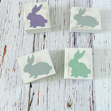 Load image into Gallery viewer, Easter Wood Block Set-Tray Decor - MCJazzyGirls
