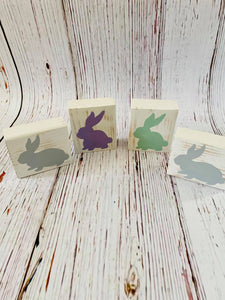 Easter Wood Block Set-Tray Decor - MCJazzyGirls